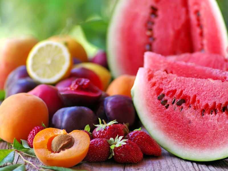 Kdy jíst ovoce ve stravě?