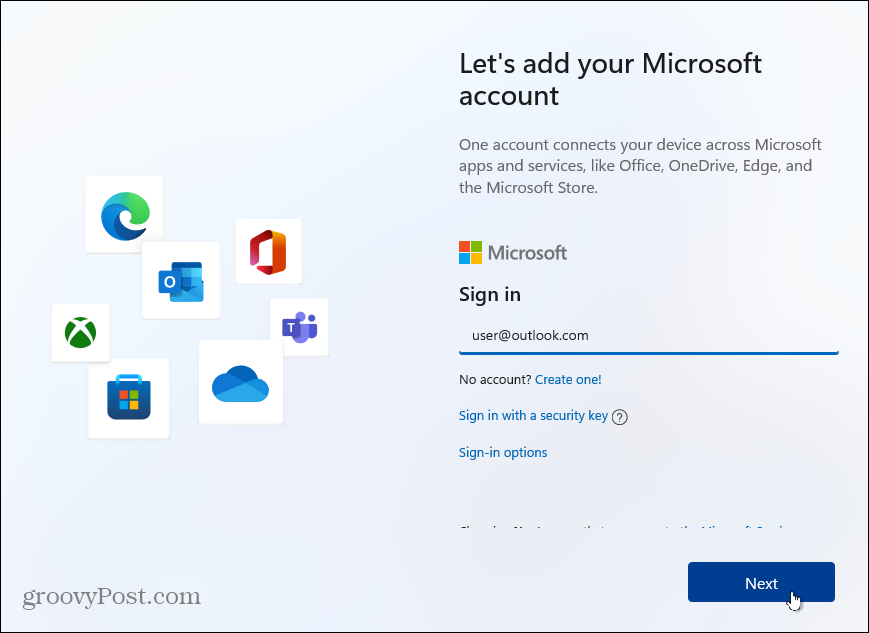 Přidat-Účet Microsoft-Windows-11