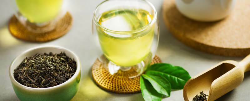 Jak skladovat zelený čaj? Tipy pro uchování zeleného čaje
