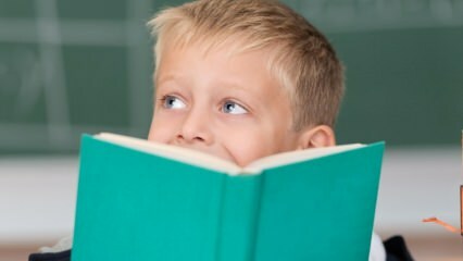 Jak opravit poruchy čtení