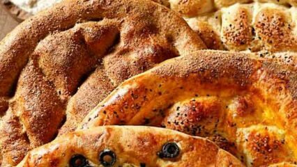Jak se hodnotí pěstování chleba pita v ramadánu?