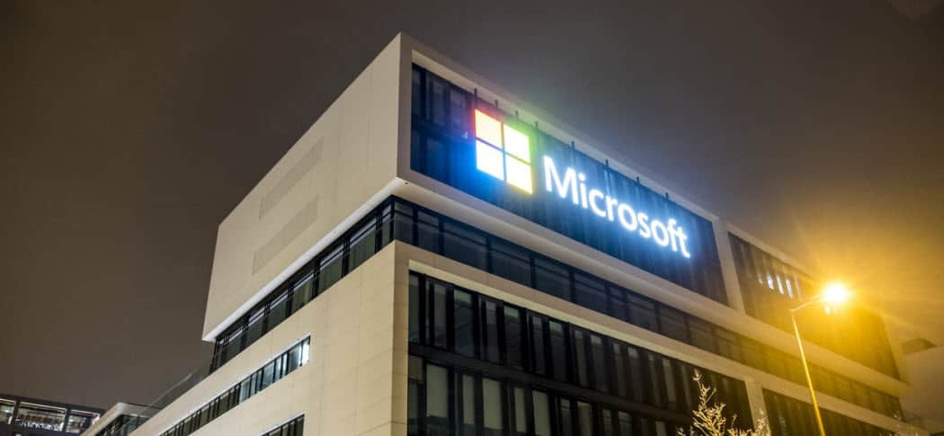 Společnost Microsoft vydává Windows 10 19H1 Preview Build 18346