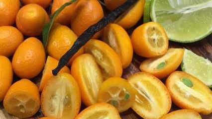 Prevence rakoviny plic: Jaké jsou výhody kumquatu? Jak se Kumquat konzumuje?