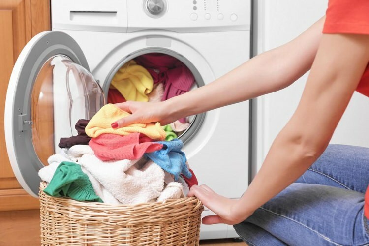 Jak se prádlo umývá?