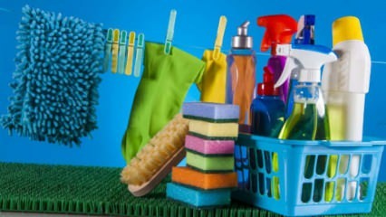 Jaký den by se měl doma čistit? Praktické metody usnadňující každodenní domácí práce