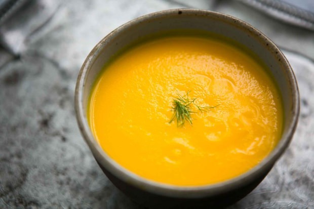 Jak připravit lahodnou zázvorovou polévku? Recept na uzdravení zázvorové polévky