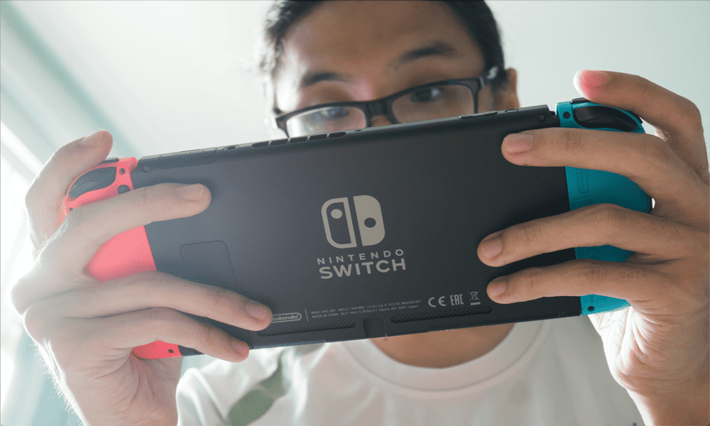 Jak nastavit a používat rodičovskou kontrolu na Nintendo Switch