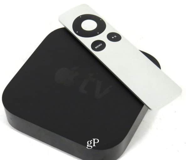 Apple TV 3. generace