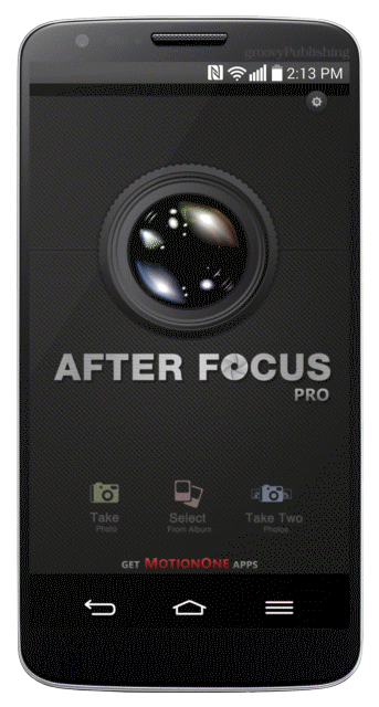 afterfocus after focus android pro aplikaci bokeh fotografie androidography kvalita rozostření fotografie kreativní android fotografie
