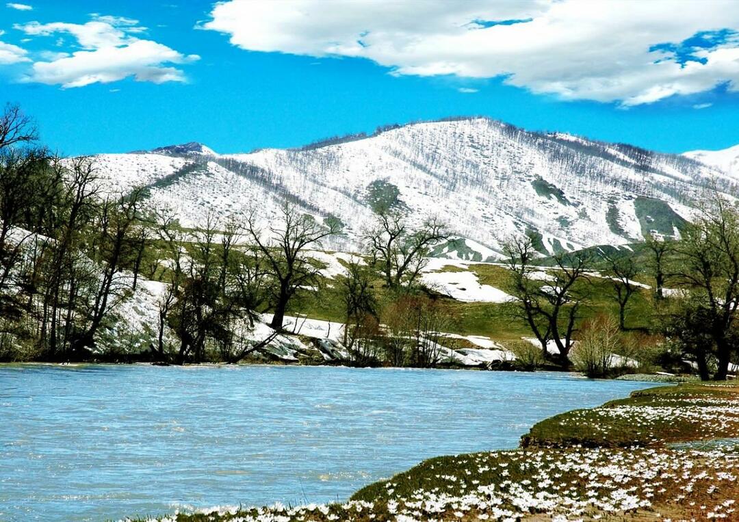 "Svatební pokoje" budou turistickou prohlídkovou trasou v Tunceli!