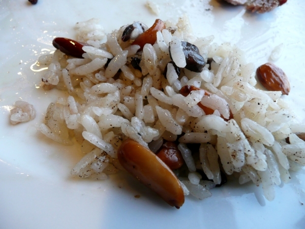 Recept na kuřecí rýži ve stylu Zanzibar