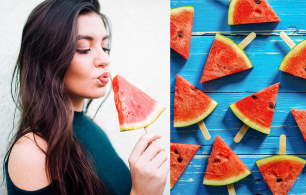 jak udělat meloun dieta