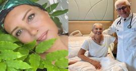 60letá dolíčková kráska Bahar Öztan oznámila z nemocničního pokoje! 