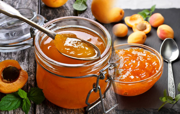 Jak si vyrobit meruňkový džem bez cukru doma
