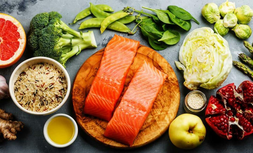 8 důležitých potravin ke zvýšení HDL (dobrého) cholesterolu