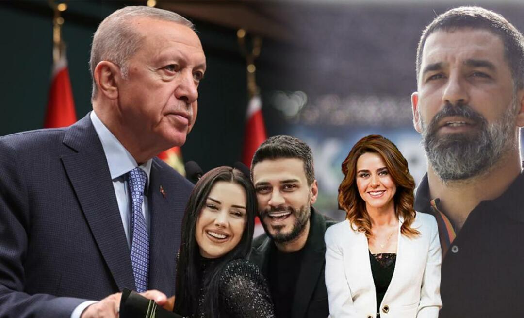 Prezident Erdoğan mluvil velmi jasně: Prohlášení o Seçil Erzanovi, Dilanu Polatovi a fenoménech!