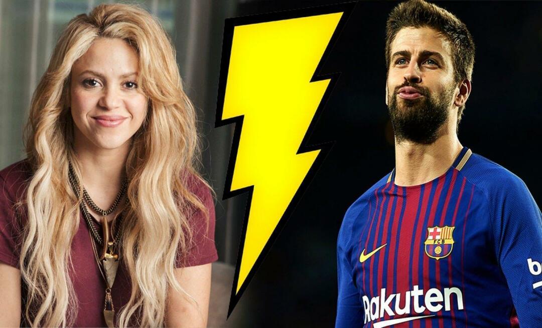 Shakira, kterou její manžel podváděl, prolomila mlčení! poprvé promluvil
