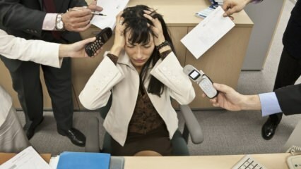 Jak snížit pracovní stres? 