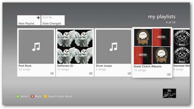 Jak importovat seznamy skladeb iTunes do hudby Xbox ve Windows 8