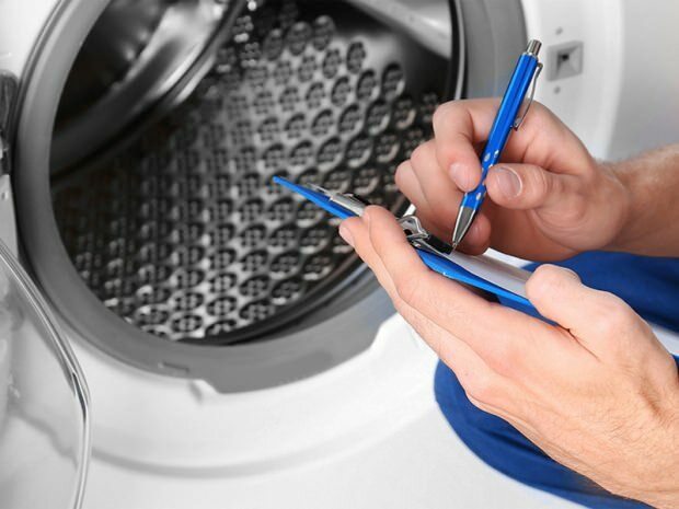 Co dělat, když pračka nebere vodu?