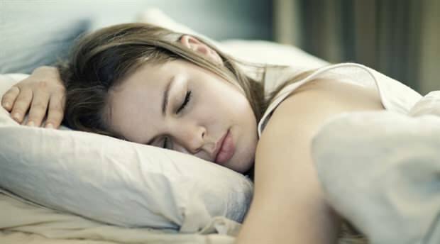 Přeruší spánek rychle?