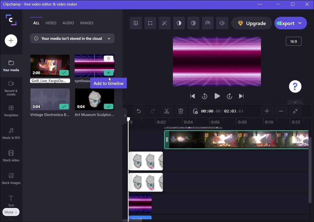 Jak používat Clipchamp Video Editor ve Windows 11 a 10