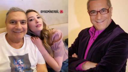 Póza Mehmeta Aliho Erbila a jeho dcery Yasmin Erbila zničila sociální média!
