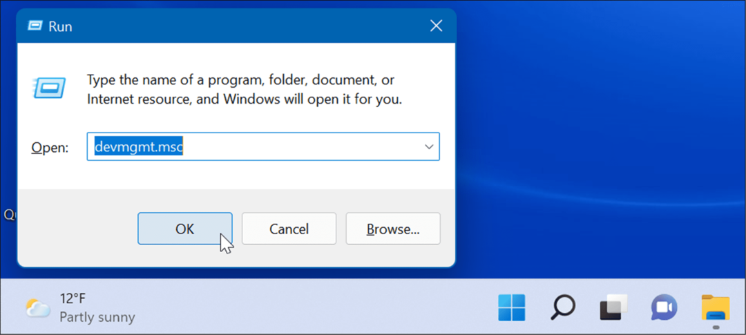 Výjimka Kmode není zpracována ve Windows 11