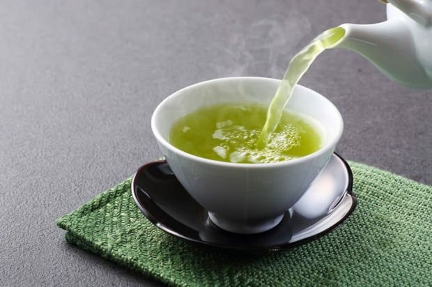 Jak připravit zelený čaj?