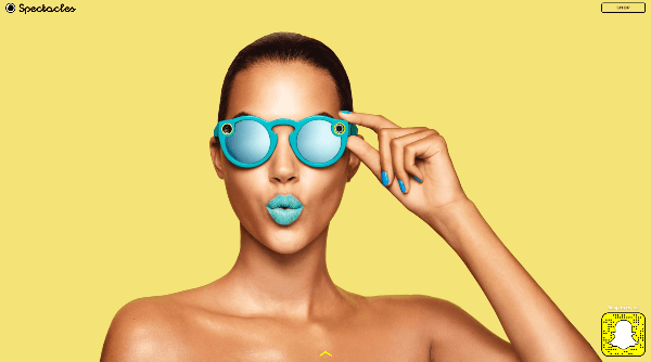 Brýle Snap Inc. jsou nyní k dispozici pro nákup v Evropě.