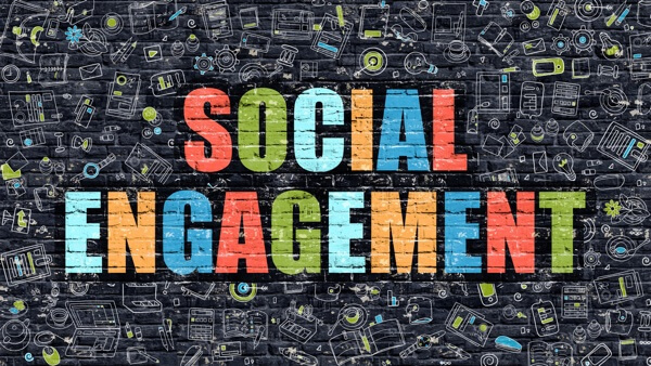 Budování prosperující komunity na vašich kanálech sociálních médií je o podpoře zapojení.