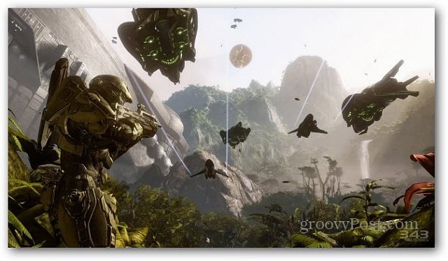 Microsoft se dívá do náhodných zakázek Halo 4