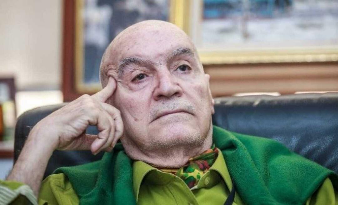 Hıncal Uluç zemřel ve věku 83 let!
