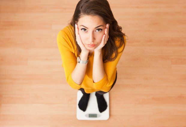 Jak zhubnout rychle a zdravě? Zkušební metody přesné hmotnosti