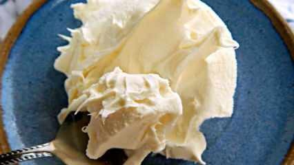 Jak vyrobit nejjednodušší labský sýr? Složení sýra labneh plné konzistence