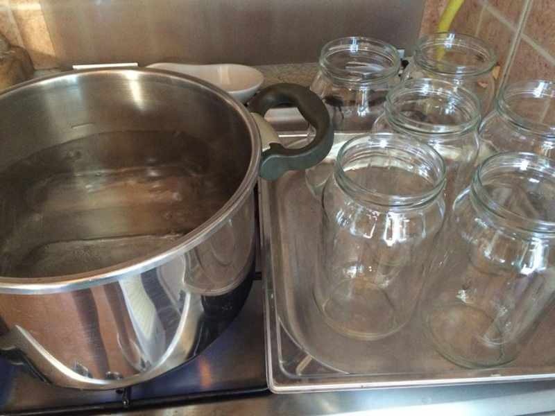 Jak jsou skleněné nádoby dezinfikovány? Metody dezinfekce sklenic ...