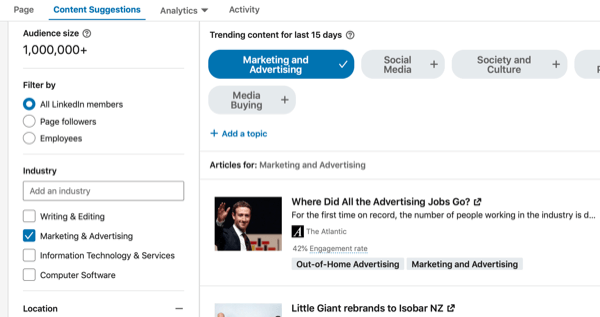 Jak pomocí LinkedIn přeměnit studené vyhlídky na teplé potenciální zákazníky: zkoušející sociálních médií