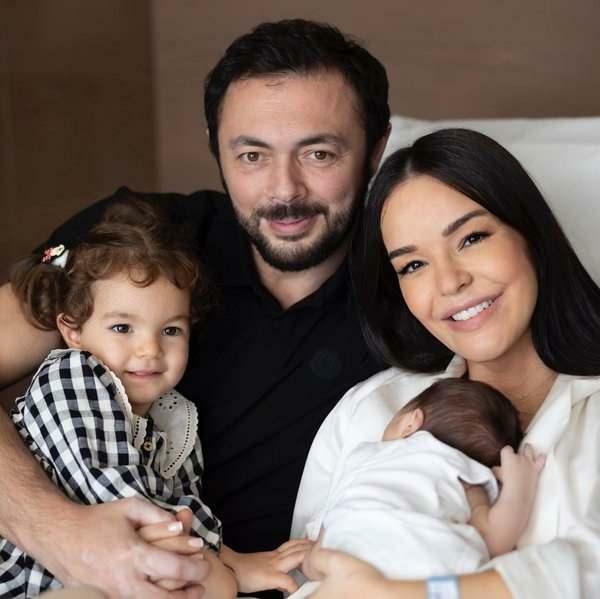 Selim Selimoğlu bengü a jeho děti