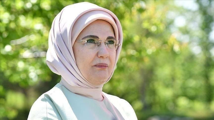 Emine Erdoganová