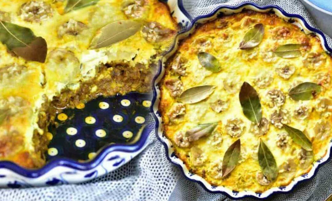 Taste of South Africa: Bobotie recept! Jak vyrobit bobotie?