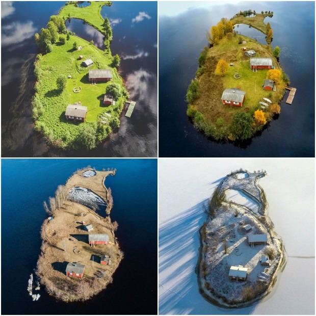 Kde je nejklidnější ostrov na světě?
