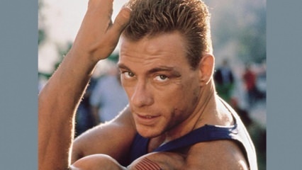 Jean Claude Van Damme uvízl na čočkách v Bodrumu!