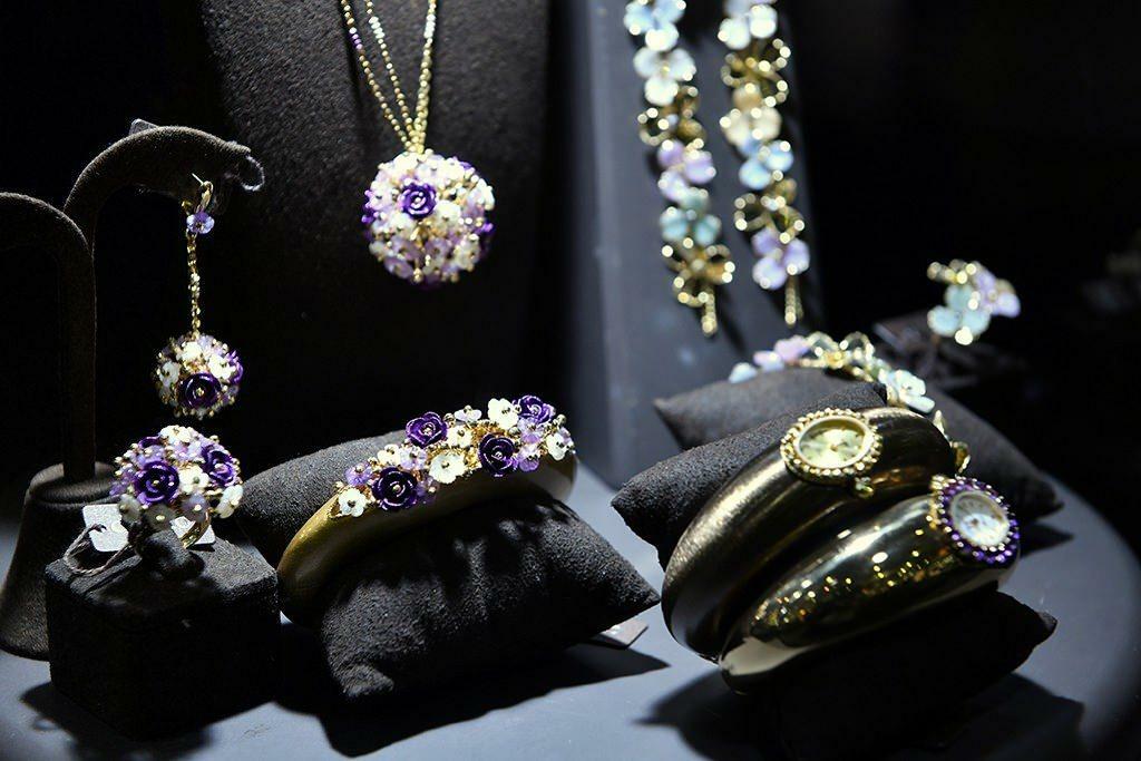  Istanbulská výstava šperků