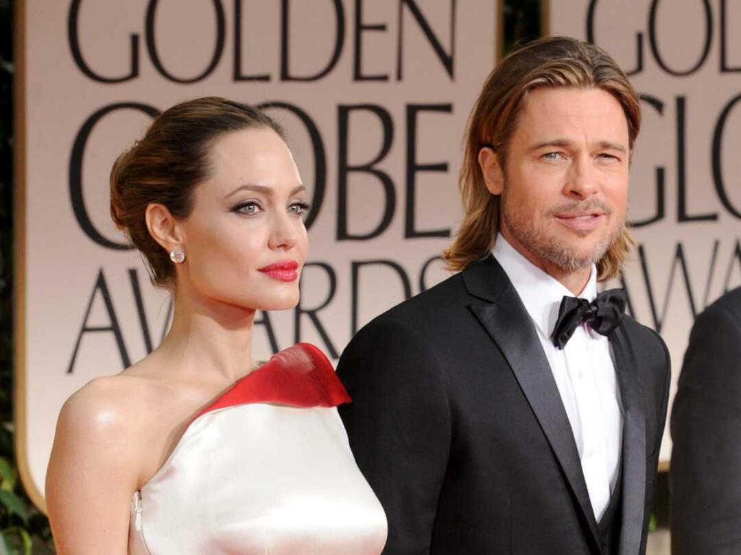 Angelina Jolie a Brad Pitt vyřeší své problémy s prostředníkem