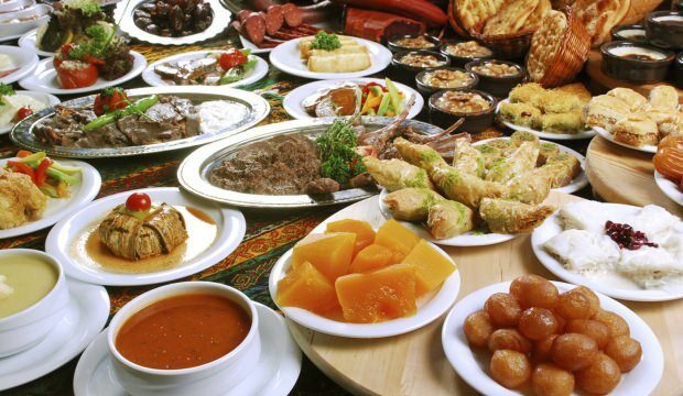 Jak se připravit iftar? iftar menu