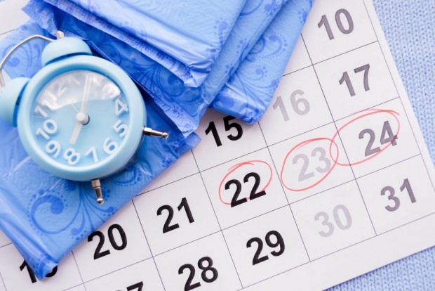 Kolik dní je zpožděno menstruační krvácení?