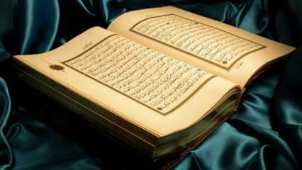 Koránová jména a jejich významy! Jaký je význam jména Kerim?