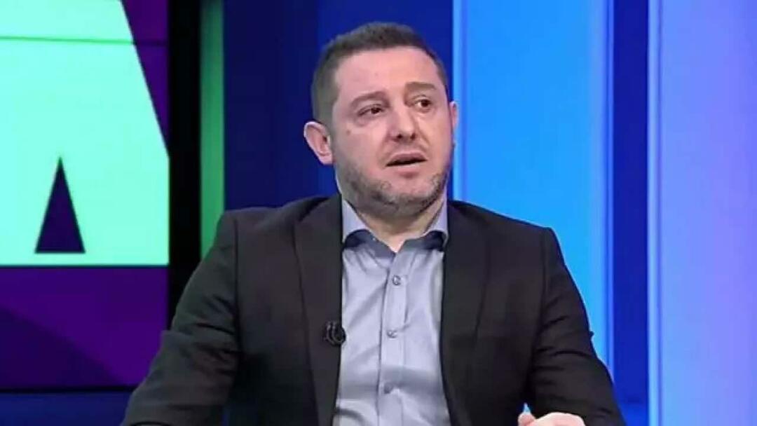 Bývalý fotbalista Nihat Kahveci byl zklamán! Se svou bývalou manželkou Pınar Kaşgören...