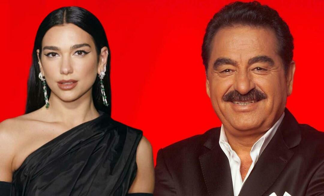 İbrahim Tatlıses si myslel, že tetování Dua Lipa je skutečné! Nešlo to dostat na zem