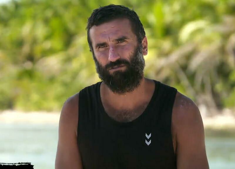 Survivor 2021: Bulent of Aşk-i Memnu Batuhan Karacakaya jede k Dominikovi?